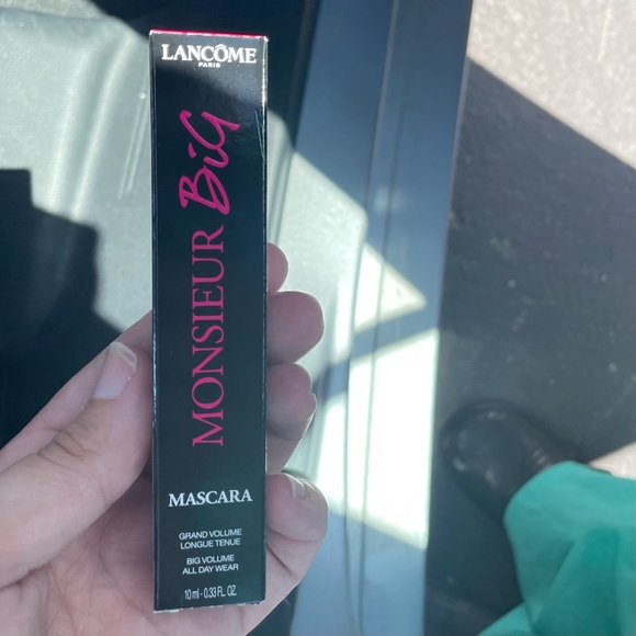 ✳️ NEW ✳️ LANCÔME MONSIEUR BIG VOLUMIZING MASCARA - Picture 9 of 10